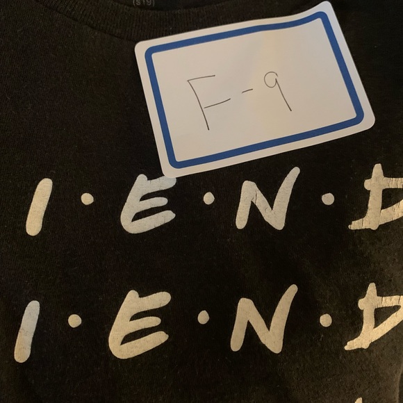 Friends Tv series Tee - Picture 6 of 6